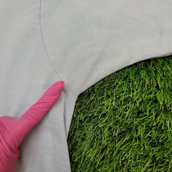 Vintage 1993 Las-Vegas Club Surfer Shirt XL 23x28 Hawaii - Picture 8 of 16